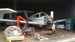 Flugzeug
