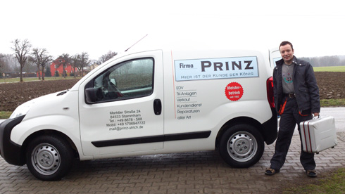 Prinz Auto